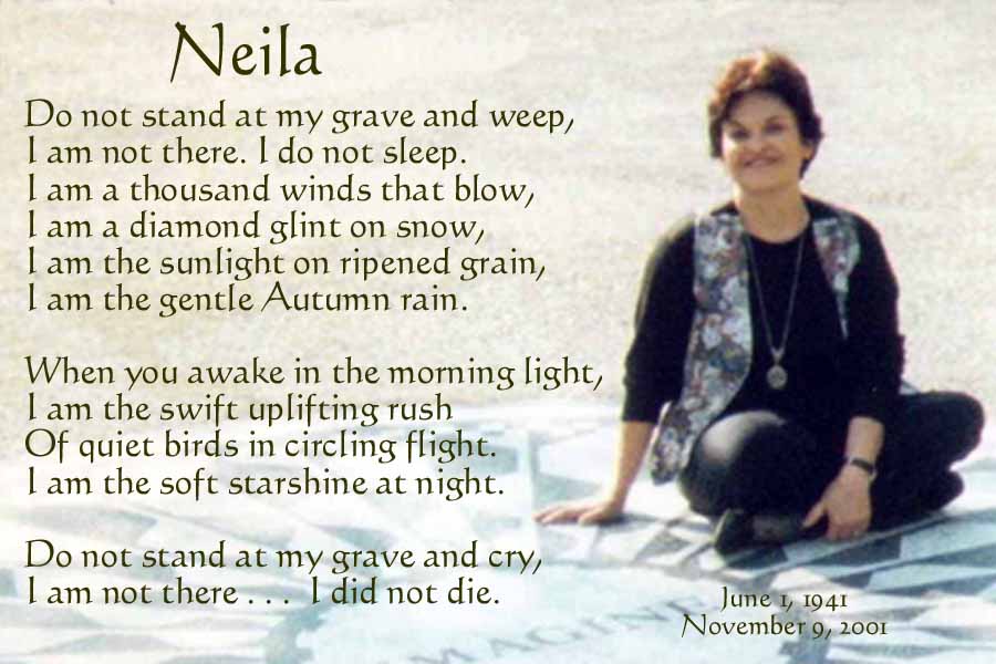 Click to read Neila's Story